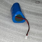 AshvaVolt 11.1V 12V 2600mah 18650 3S1P Rechargeable Lithium Battery Pack Triangle Shape