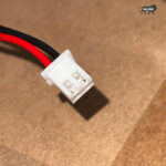 AshvaVolt® 3.7V 1800mAh 18650 Rechargeable Lithium Battery Pack with 1S 1P BMS Protection, Over-discharge and Short-Circuit Protection with 2 Pin Connector