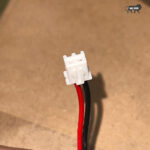 AshvaVolt® 3.7V 1800mAh 18650 Rechargeable Lithium Battery Pack with 1S 1P BMS Protection, Over-discharge and Short-Circuit Protection with 2 Pin Connector