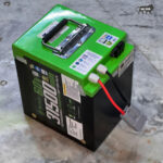 AshvaVolt® 60volt 31.5Ah Lithium Ion Rechargeable Battery Pack With Battery Indicator and BMS protection with Premium Metal Box for EV Battery