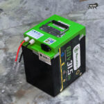 AshvaVolt® 60volt 31.5Ah Lithium Ion Rechargeable Battery Pack With Battery Indicator and BMS protection with Premium Metal Box for EV Battery