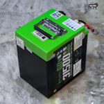 AshvaVolt® 60volt 31.5Ah Lithium Ion Rechargeable Battery Pack With Battery Indicator and BMS protection with Premium Metal Box for EV Battery