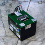 AshvaVolt® 62.9volt 30Ah Lithium Ion Rechargeable Battery Pack With BMS protection and Premium Metal Box for Electric Bike