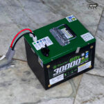 AshvaVolt® 62.9volt 30Ah Lithium Ion Rechargeable Battery Pack With BMS protection and Premium Metal Box for Electric Bike