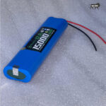 AshvaVolt® 12.8V 15Ah 192W 4S 1P Li-Fe Lithium Iron Phosphate Battery Pack with BMS Protection For Solar Inverter, E-Bike and 2 years warranty