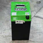 AshvaVolt® 72volt 40Ah Lithium Ion Rechargeable Battery Pack with BMS Protection & Premium Metal Case Compatible with Okinawa Electric Vehicles