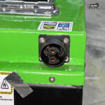 AshvaVolt® 72volt 40Ah Lithium Ion Rechargeable Battery Pack with BMS Protection & Premium Metal Case Compatible with Okinawa Electric Vehicles