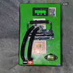 AshvaVolt® 60V 45Ah Lithium Iron Phosphate (LiFePO4) Battery Pack with BMS Protection and Premium Metal Box