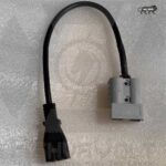 AshvaVolt® 3 Pin Female Connector Power Socket Computer plug with SB50 50A 600V Power Connector