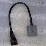 AshvaVolt® 3 Pin Female Connector Power Socket Computer plug with SB50 50A 600V Power Connector