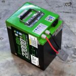 AshvaVolt® 60volt 22Ah Lithium Ion Rechargeable Battery Pack With Premium Metal Box and BMS protection for EV, E-Bike | 60v 22000mAh Lithium Ion Battery