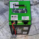 AshvaVolt® 72volt 45Ah Lithium Ion Battery Pack & 72v 10Amps Cutoff (84v) Fast Charger Combo With BMS Protection and Premium Metal BOX for EV