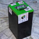 AshvaVolt® 72volt 45Ah Lithium Ion Battery Pack & 72v 10Amps Cutoff (84v) Fast Charger Combo With BMS Protection and Premium Metal BOX for EV