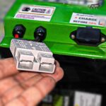 AshvaVolt® 72volt 45Ah Lithium Ion Battery Pack & 72v 10Amps Cutoff (84v) Fast Charger Combo With BMS Protection and Premium Metal BOX for EV