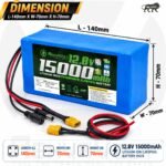 12.8V 15ah LFP for Solar batterys