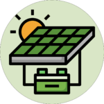 AV Solar LiFePO4 Battery Packs