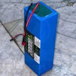 AshvaVolt® 48V 20Ah 13S (54.6V) Lithium-Ion Rechargeable Battery Pack For Electric Vehicle