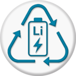 Lithium ion Battery Packs icons
