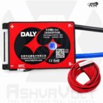 AshvaVolt 16S 60V 50Amps DALY BMS NMC Li-Ion Waterproofs