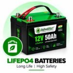 LiFePO4 Batteries