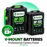 V-Mount Batteries