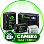 camera batteries