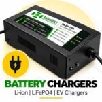 Lithium Battery Chargers Online India | AshvaVolt