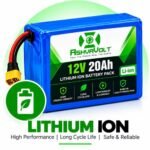 lithium ion batterys