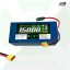 AshvaVolt® 12.8V 15Ah 192W 4S1P Lithium Iron Phosphate Battery Pack with BMS Protection and Warranty | 12.8V 15Ah LiFePO₄ battery