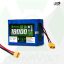 AshvaVolt® 12.8V 18Ah (18000mAh) 230.4W 4S3P Li-Fe Lithium Iron Phosphate Battery with BMS protection For Solar Inverter, EV | 12.8v LifePo4 Battery