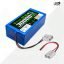 AshvaVolt® 12.8V 30Ah 384W 4S2P Lithium Iron Phosphate Battery Pack with BMS Protection and Warranty | 12.8V 30Ah LiFePO4 battery