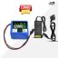 AshvaVolt® 12V 12Ah 3S Lithium-Ion Battery Pack with BMS Protection & 12V 3A (12.6V) Lithium Ion Charger Combo Pack