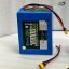 AshvaVolt® 22.2V 30000mAh 6S Lithium-Ion 18650 Rechargeable Battery Pack | 25.2V 30Ah 7 Pin JST XH NMC