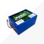 AshvaVolt® 24V 24Ah (24000mah) Lithium Iron Phosphate LifePo4 Battery Pacdk