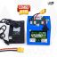AshvaVolt® 24V/25.6V 45Ah 1152Wh 8S3P LiFePO4 battery with BMS protection & 24V 10A LiFePO4 Charger Combo Pack