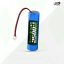 AshvaVolt® 3.7V 2500mAh 18650 Rechargeable Lithium Battery Pack with 1S 1P BMS Protection, Over-discharge and Short-Circuit Protectionsss