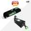AshvaVolt® 36V 20Ah Lithium-Ion Battery Pack with Premium Hailong Case & 36V 5A (42V Auto Cutoff) Charger Combo for Electric Bikes