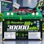AshvaVolt® 60volt 30Ah Lithium Ion Rechargeable Battery Pack With Battery Display Indicator