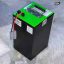 AshvaVolt® 60volt 35Ah 16S Lithium Ion Rechargeable Battery Pack With BMS protection and Premium Metal Box for EV, Electric Bike Battery
