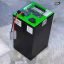 AshvaVolt® 60volt 45Ah Lithium Ion Rechargeable Battery Pack With Premium Metal BOX and BMS protectionx