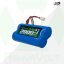 AshvaVolt® 7.4V 2900mAh Rechargeable Lithium Battery Pack with BMS Protection - 2S 1P 18650 Li Ion