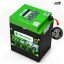 AshvaVolt® 72volt 46Ah Lithium Ion Rechargeable Battery Pack For Okinawa Praise Plus with BMS Protection and Premium Metal Case | Compatible with 72V 46Ah Lithium Battery for Okinawa Praise Plus