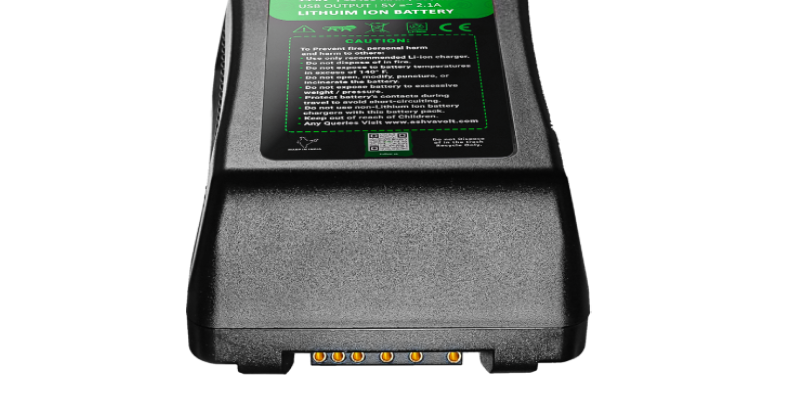 AshvaVolt® BP-190 V Mount Battery,14.8V 13400mAh (10.4Ah) Rechargeable Li-ion Batterys postsssss