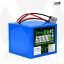 AshvaVolt®12.8V 60Ah 768W 4S4P UPS Inverter Lithium Iron Phosphate LifePO4 Battery Pack with BMS Protection with 1Year Warrantys