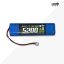 AshvaVolt®14.8V 5200mAh 18650 4S2P (16.8V Max) Li-Ion Rechargeable Pack with Charge Protection for Solar, GPS, CCTV, Robots, Vacuum Cleaning Robots and Commercial Application (includes BMS