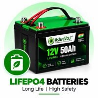 LiFePO4 Batteries