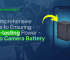 AshvaVolt Video Camera Battery: A Comprehensive Guide to Ensuring Long-lasting Power